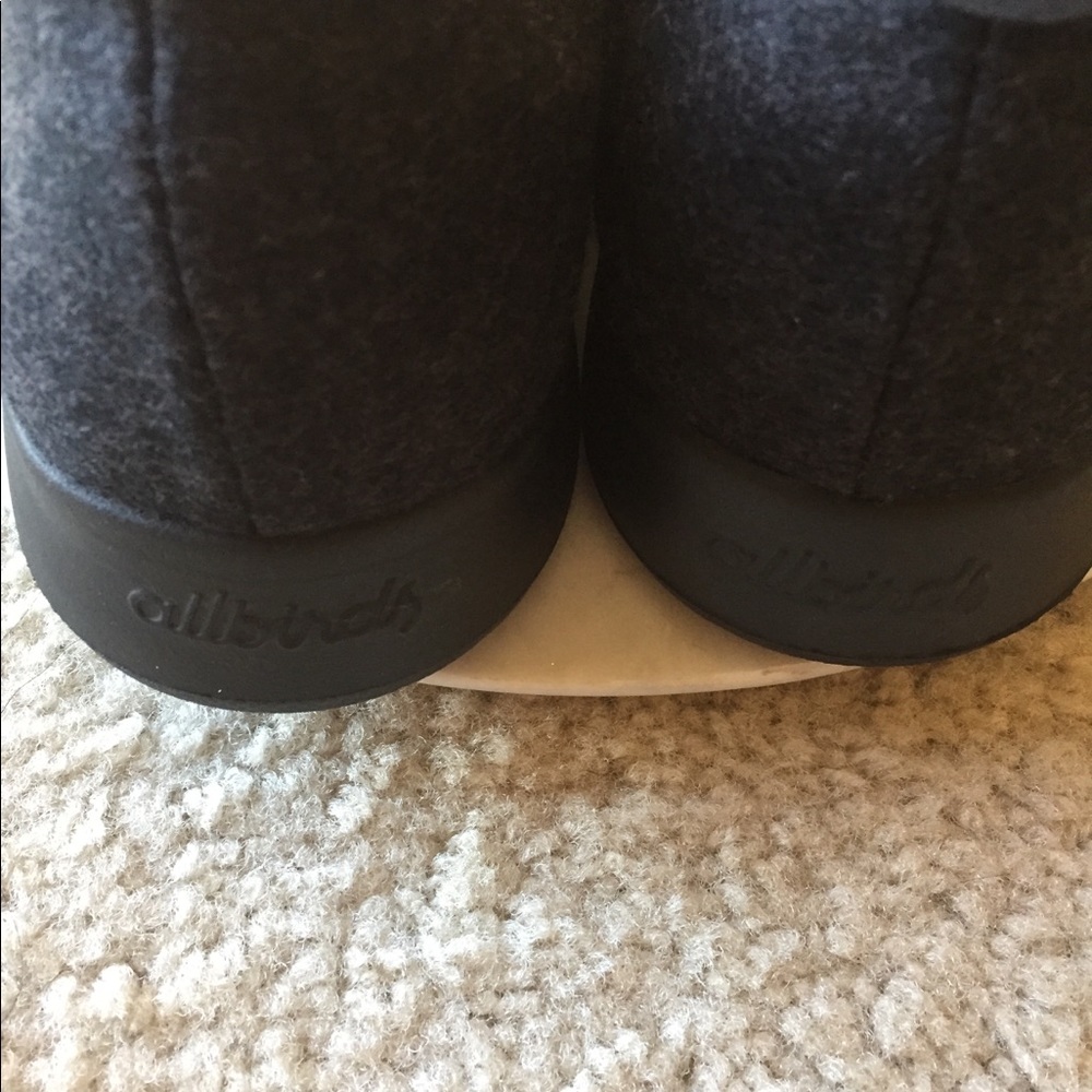 💥Flash Sale💥 NWT Allbirds Men’s All Black Merino - Picture 3 of 8
